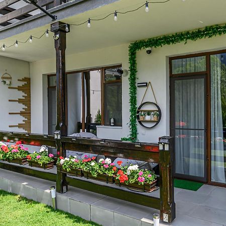 Ama Garden Apartment 부스테니 외부 사진