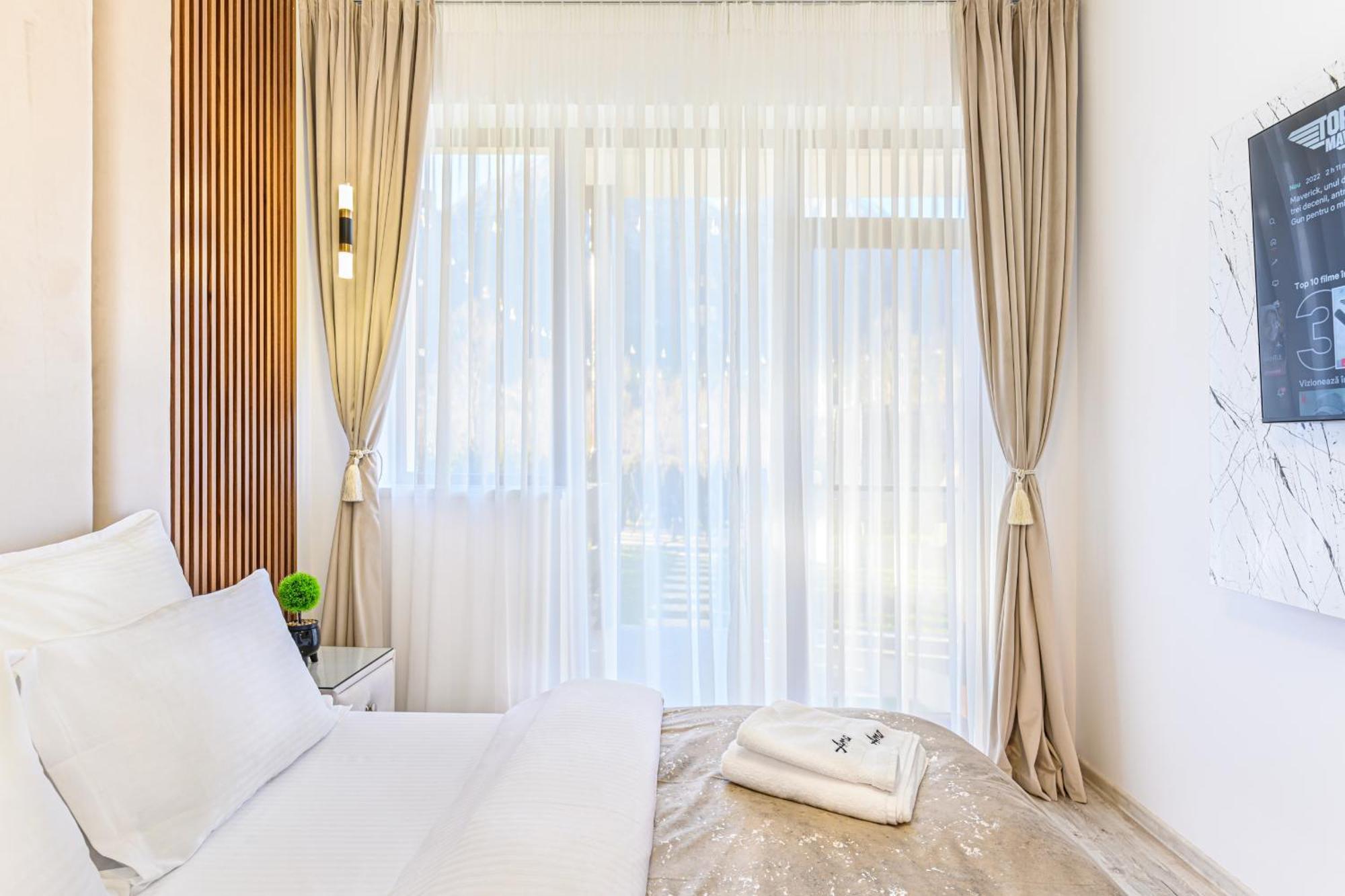Ama Garden Apartment 부스테니 외부 사진