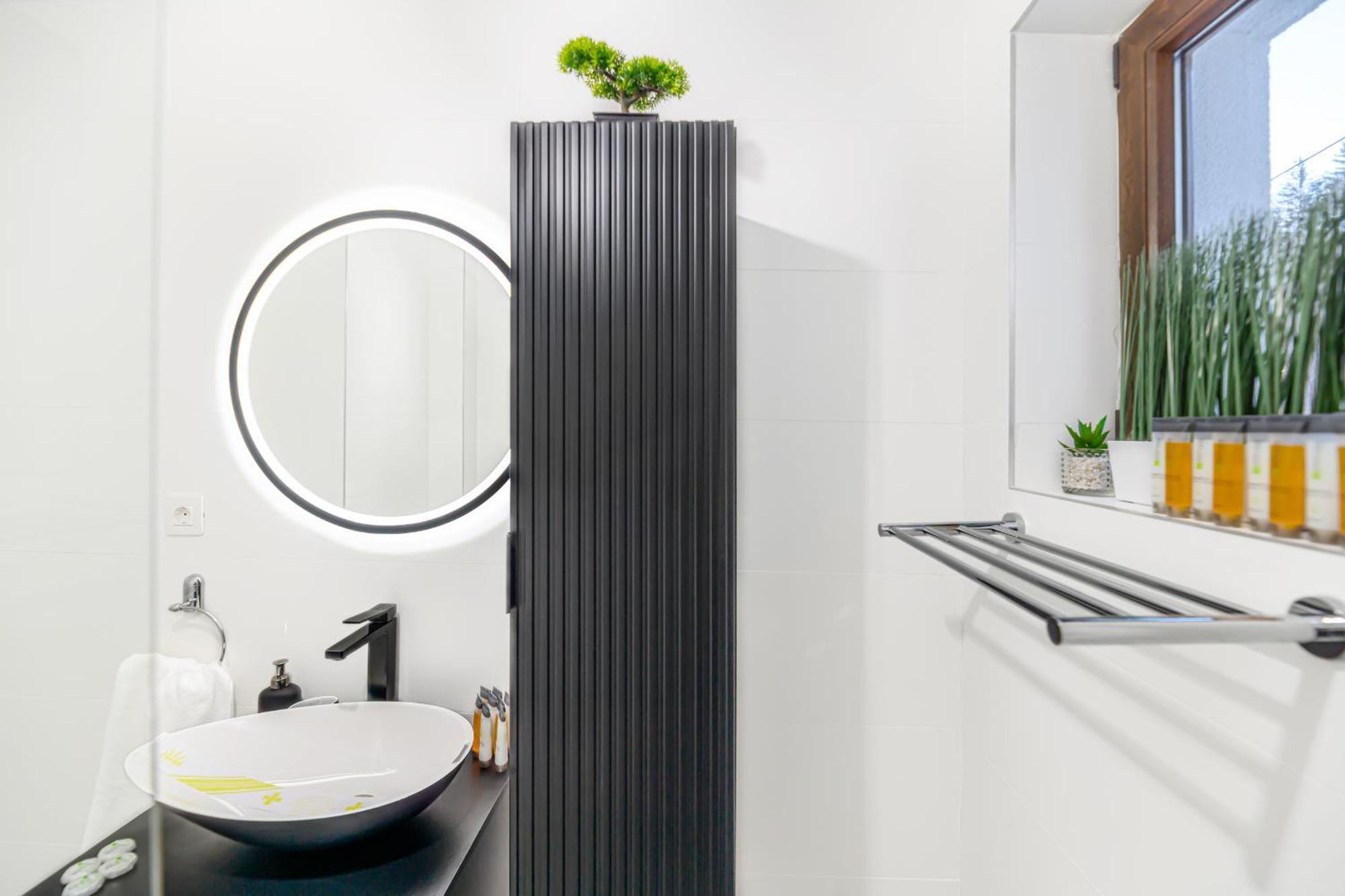 Ama Garden Apartment 부스테니 외부 사진