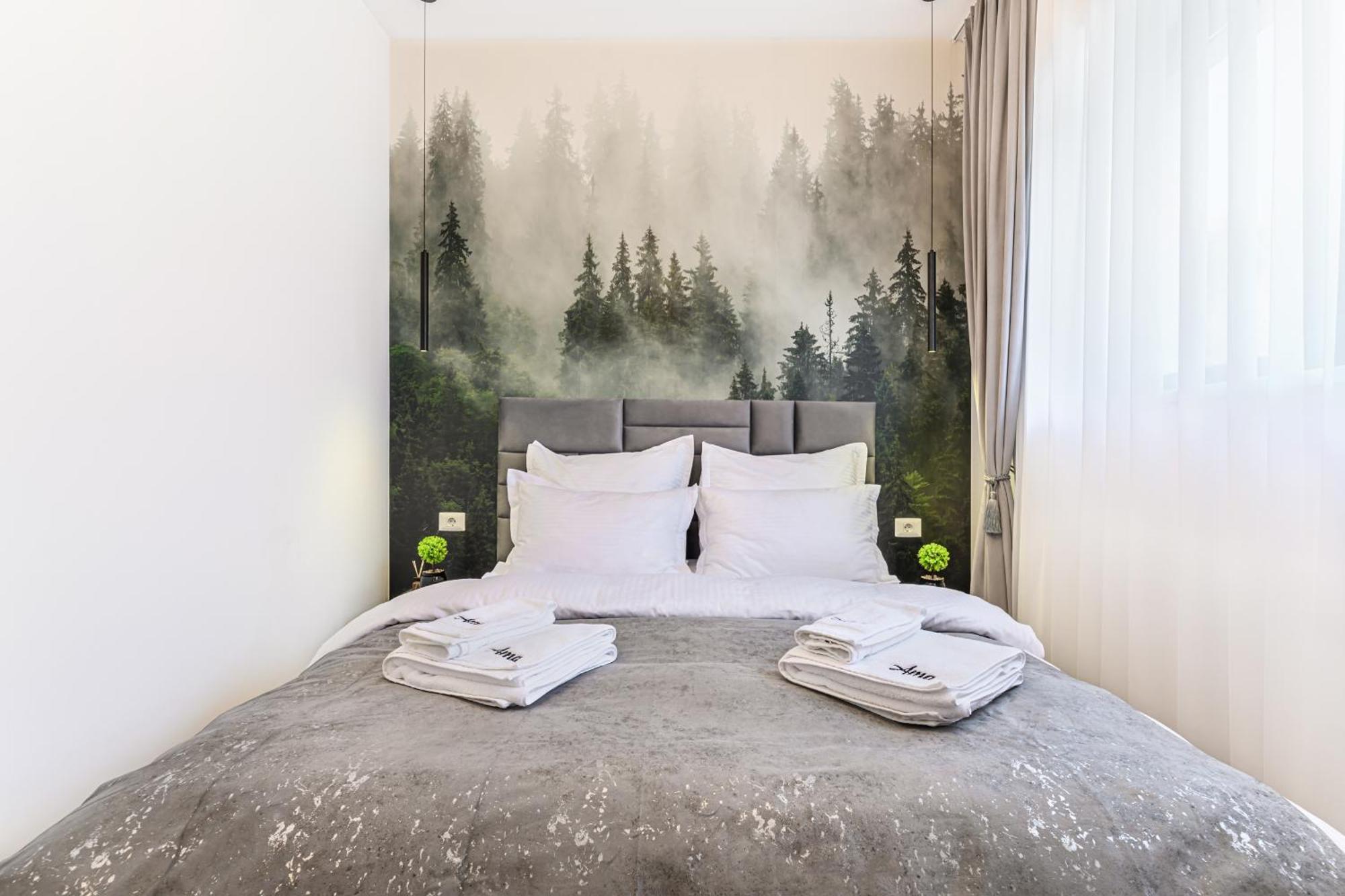 Ama Garden Apartment 부스테니 외부 사진
