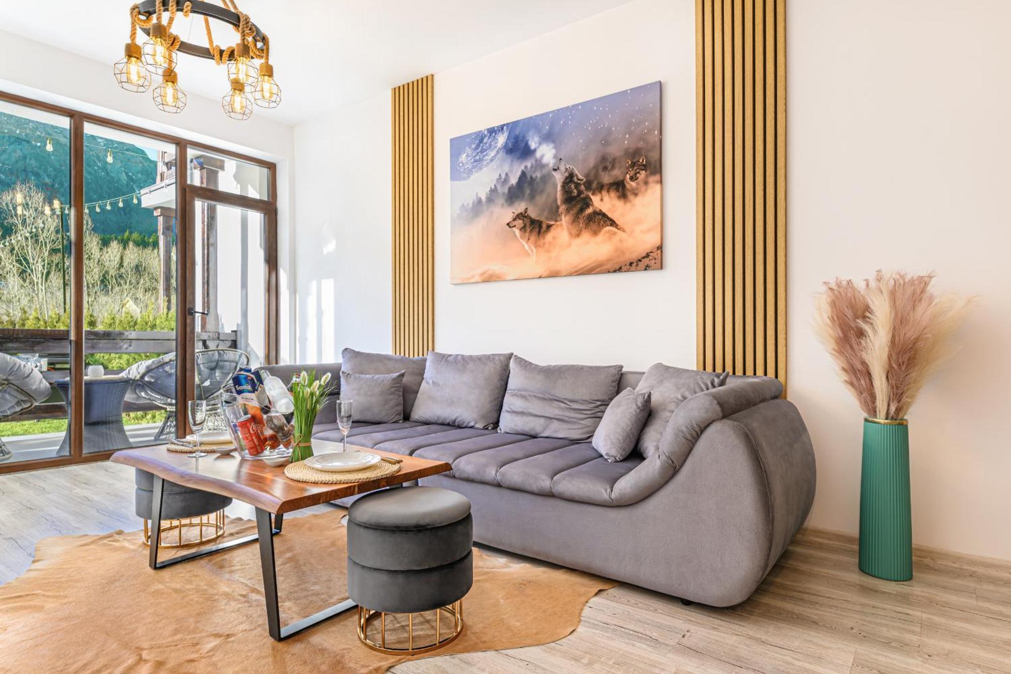 Ama Garden Apartment 부스테니 외부 사진