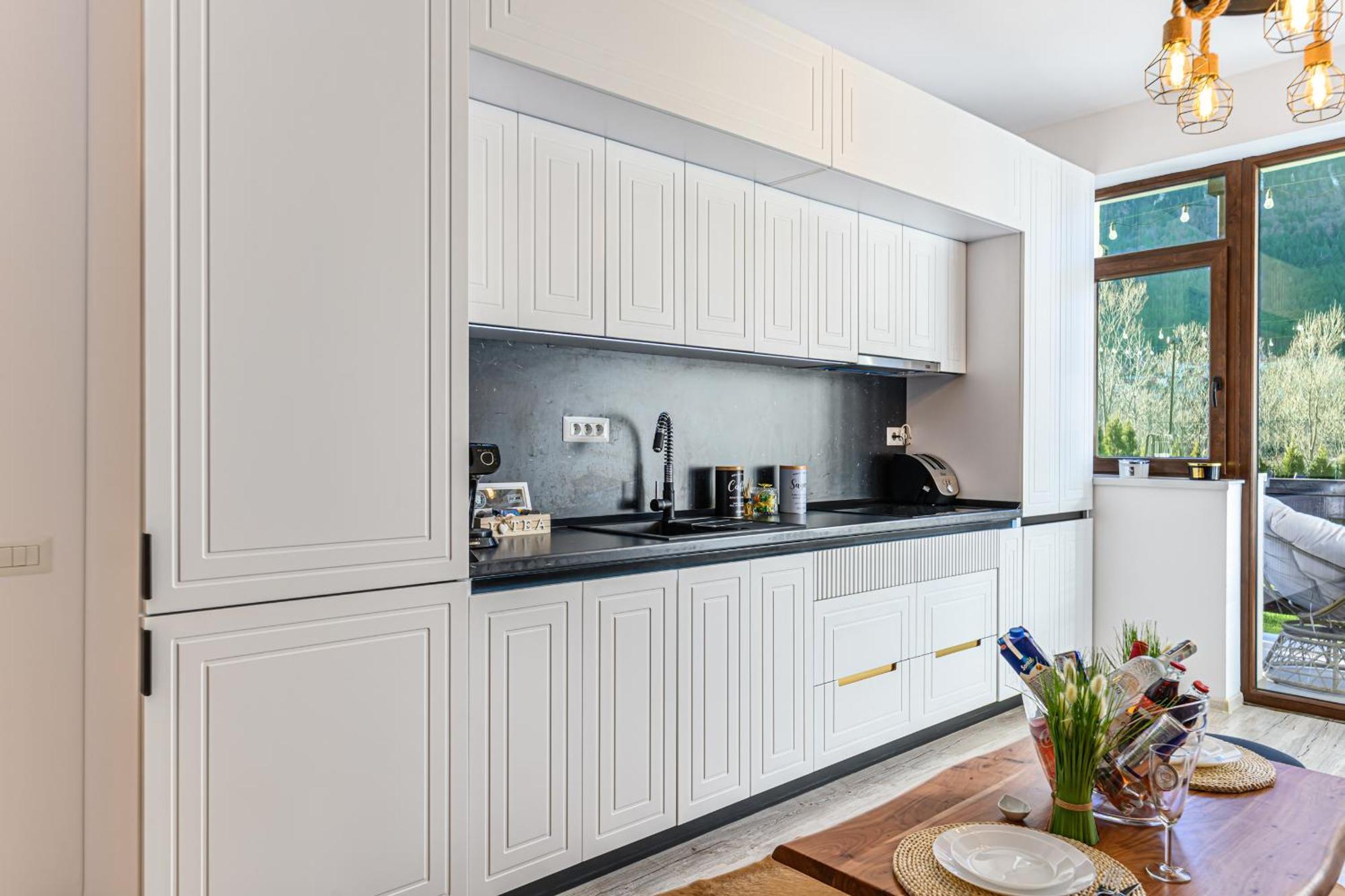 Ama Garden Apartment 부스테니 외부 사진