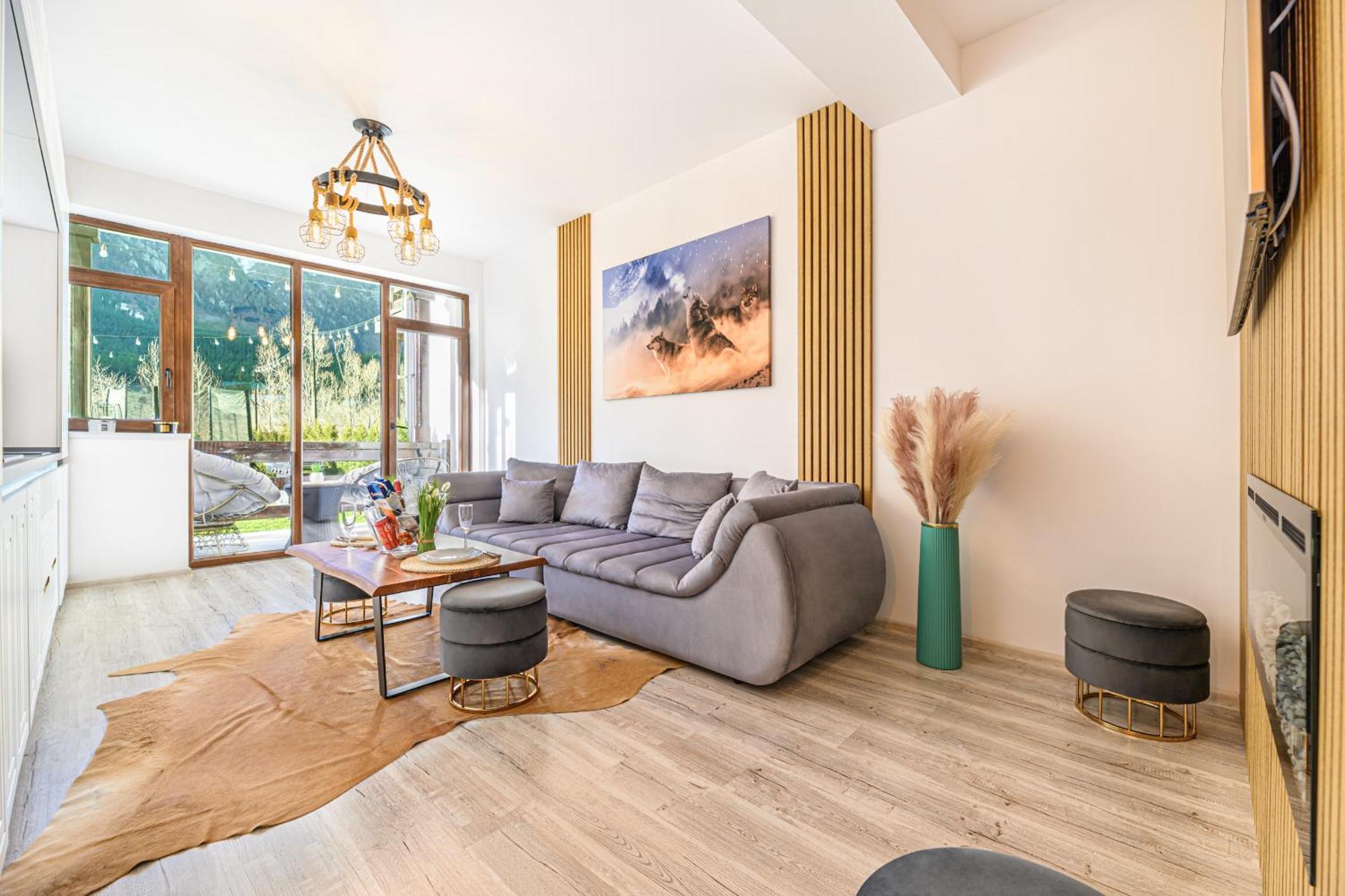 Ama Garden Apartment 부스테니 외부 사진