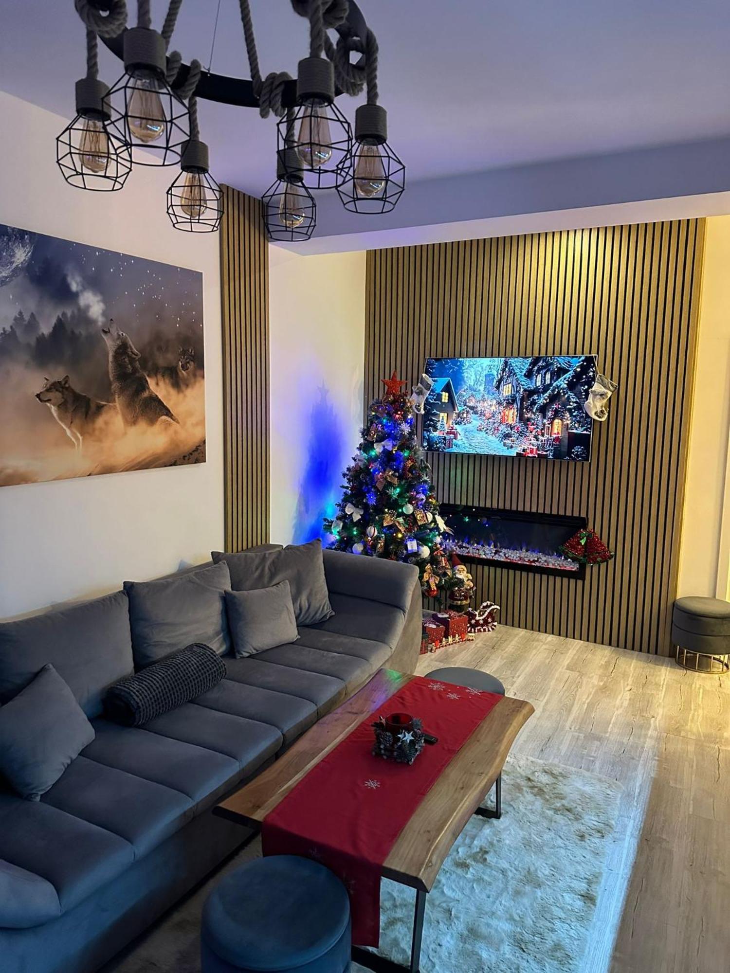 Ama Garden Apartment 부스테니 외부 사진