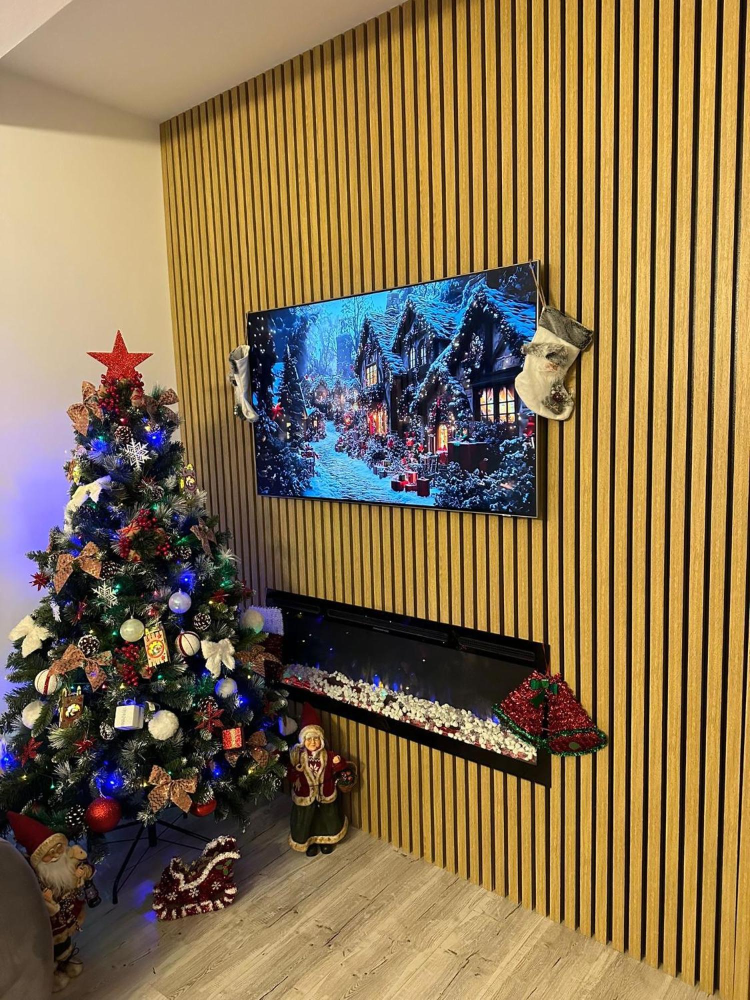 Ama Garden Apartment 부스테니 외부 사진